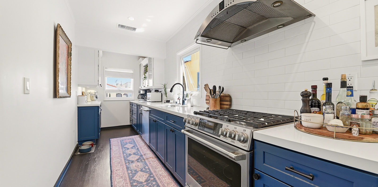 luxury kitchen