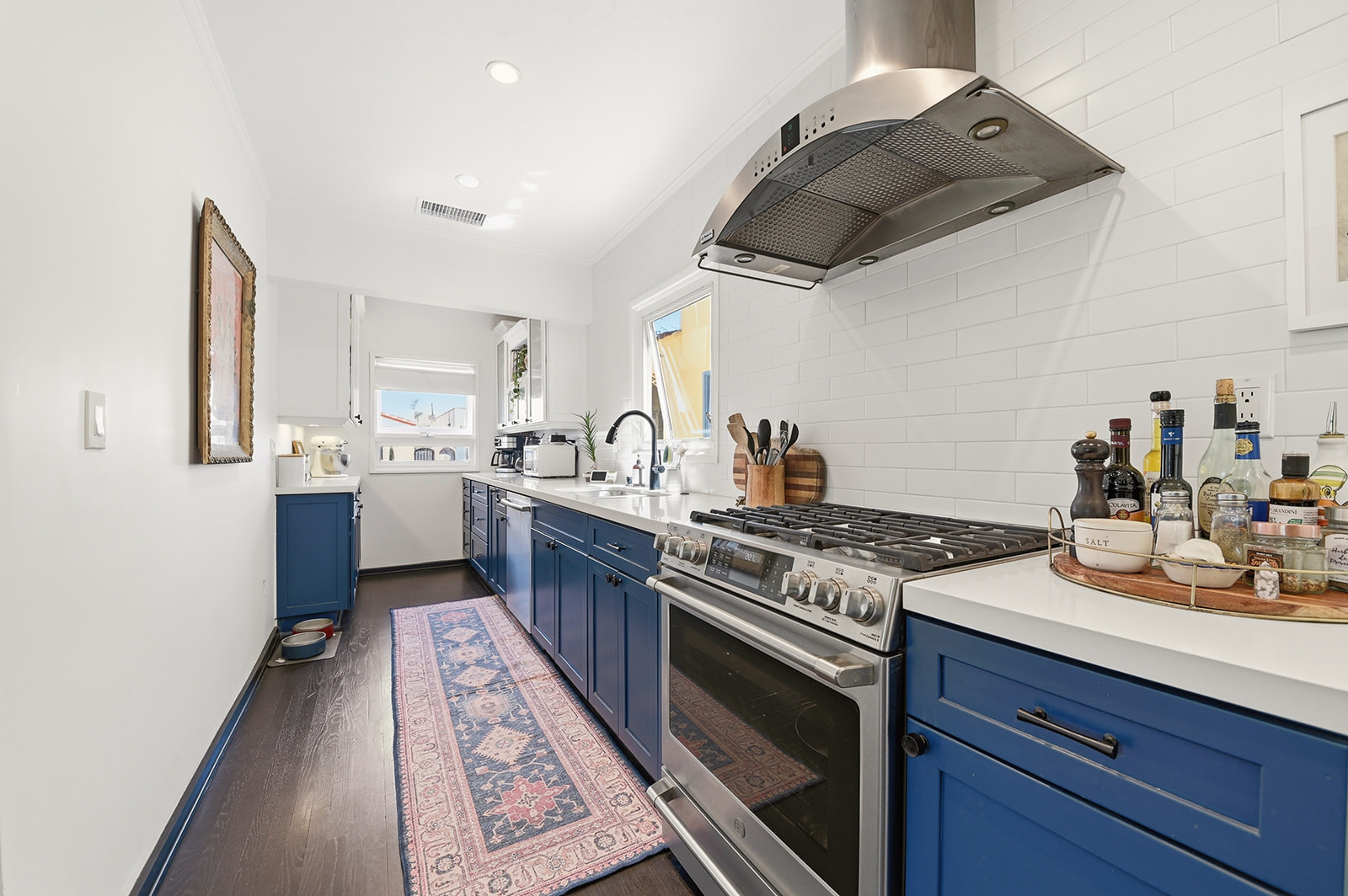 luxury kitchen